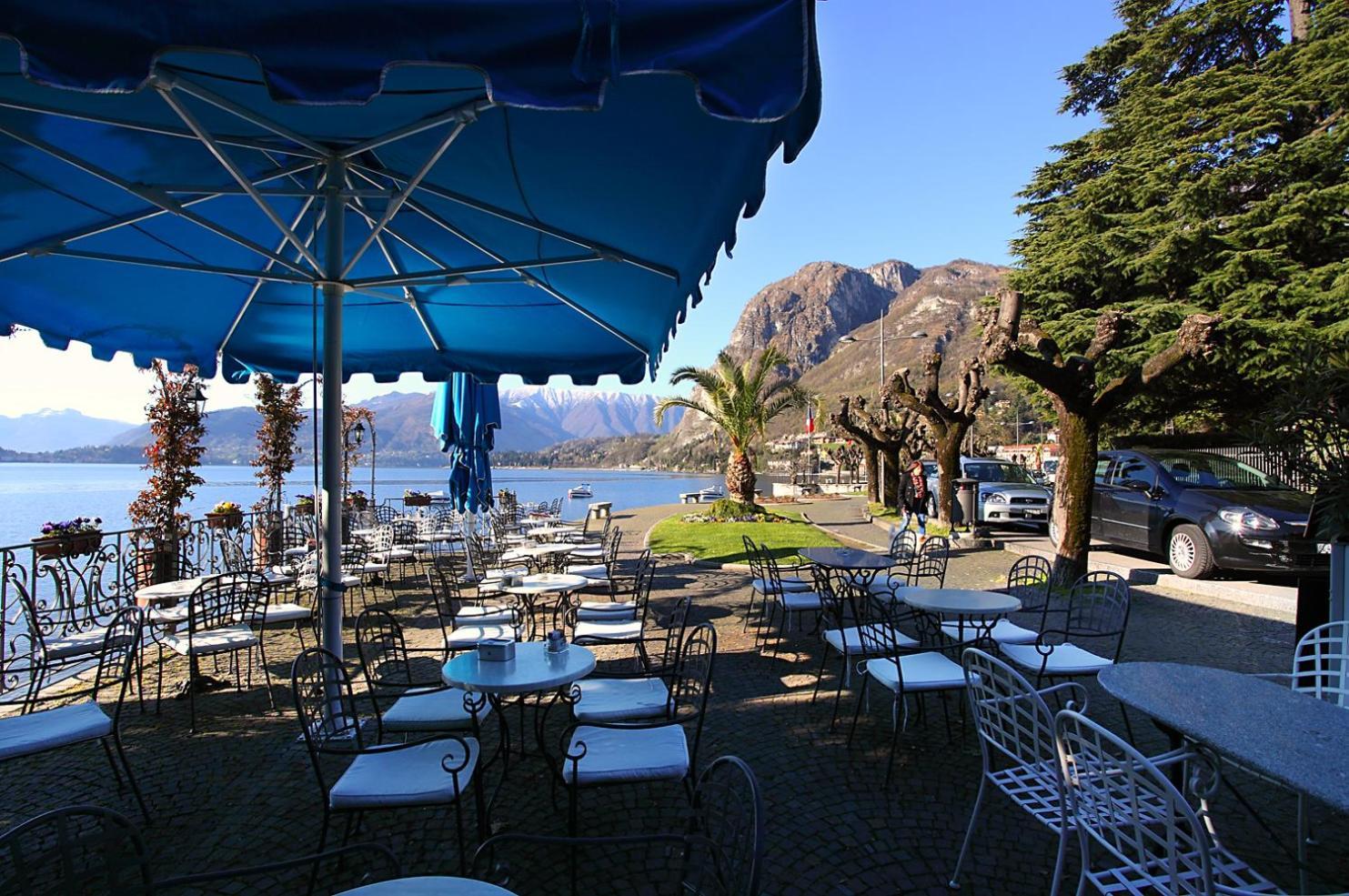 Nobiallo Fronte Lago Exterior foto